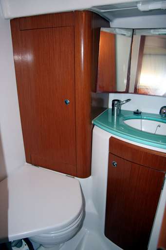 Beneteau Beneteau Oceanis 523 shallow draft