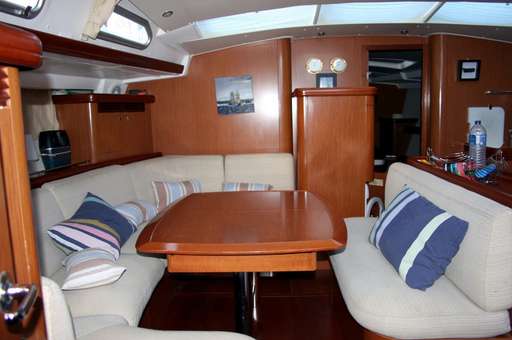 Beneteau Beneteau Oceanis 523 shallow draft