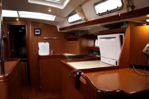 Beneteau Beneteau Oceanis 523 shallow draft