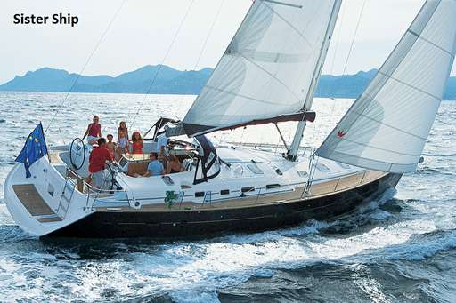 Beneteau Beneteau Oceanis 523