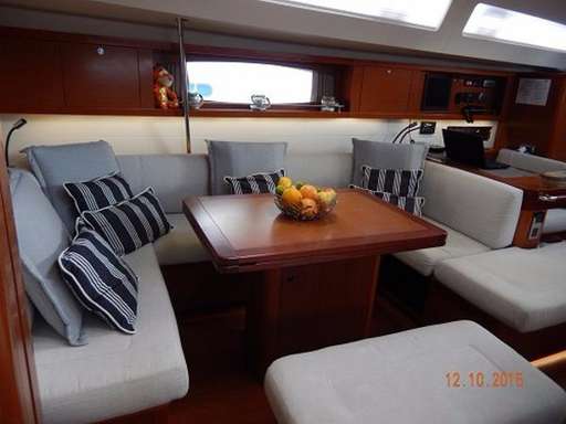 Beneteau Beneteau Oceanis 58