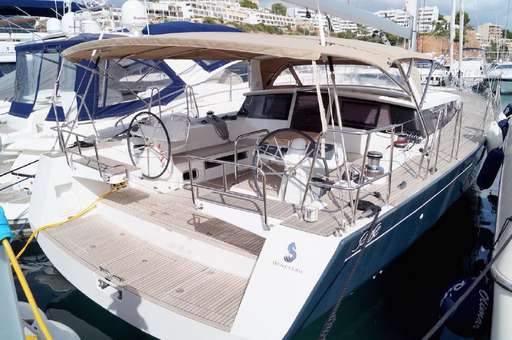 Beneteau Beneteau Sense 55