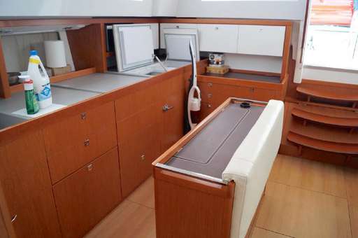 Beneteau Beneteau Sense 55