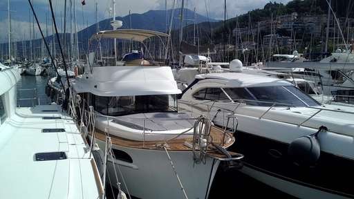 Beneteau Beneteau Swift trawler 44