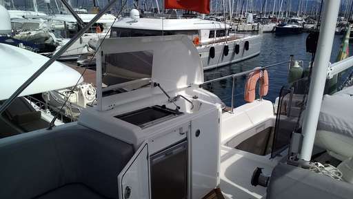 Beneteau Beneteau Swift trawler 44