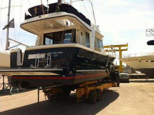 Beneteau Beneteau Trawler swift 34