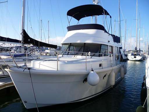 Beneteau Beneteau Trawler swift 34