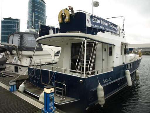 Beneteau Beneteau Trawler swift 42