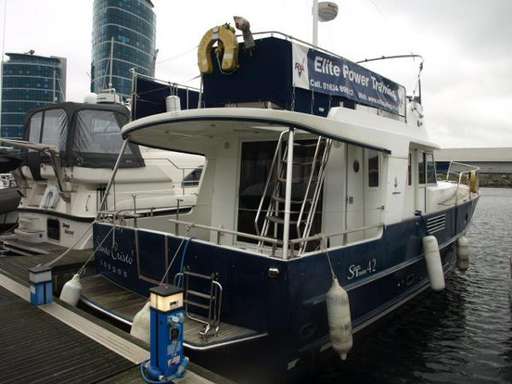 Beneteau Beneteau Trawler swift 42