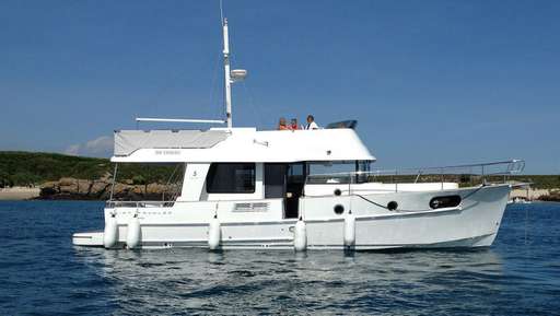 Beneteau Beneteau Trawler swift 44