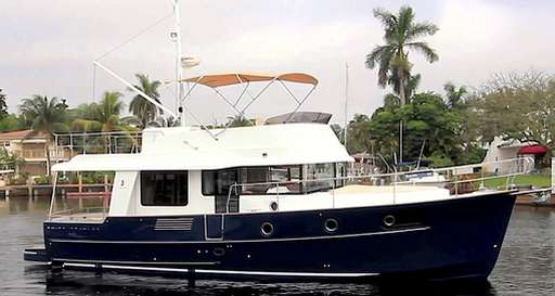 Beneteau Beneteau Trawler swift 44