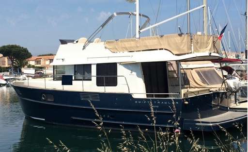 Beneteau Beneteau Trawler swift 44