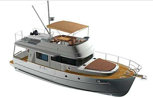 Beneteau Beneteau Trawler swift 44