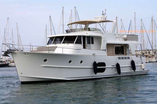 Beneteau Beneteau Trawler swift 52