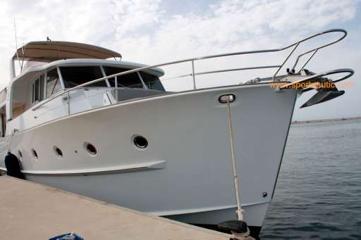 Beneteau Beneteau Trawler swift 52