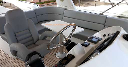 Beneteau Beneteau Trawler swift 52