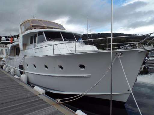 Beneteau Beneteau Trawler swift 52