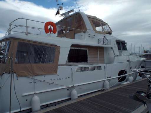 Beneteau Beneteau Trawler swift 52