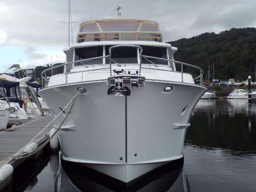 Beneteau Beneteau Trawler swift 52