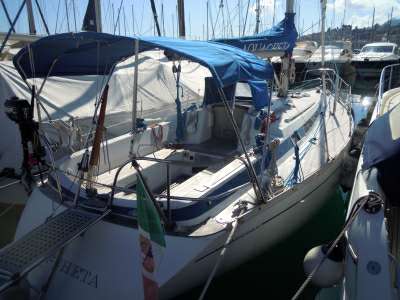 CANTIERE DEL PARDO CANTIERE DEL PARDO Grand soleil 343