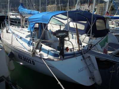 CANTIERE DEL PARDO CANTIERE DEL PARDO Grand soleil 343