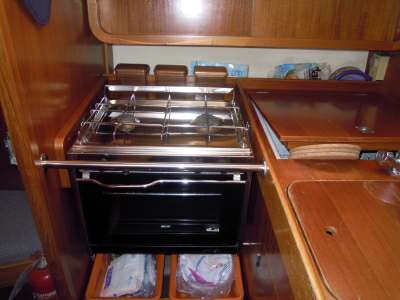 CANTIERE DEL PARDO CANTIERE DEL PARDO Grand soleil 343