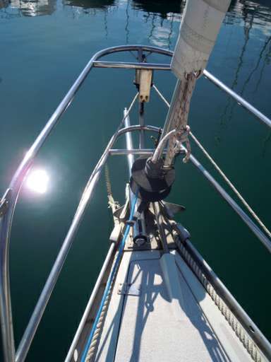 CANTIERE DEL PARDO CANTIERE DEL PARDO Grand soleil 343