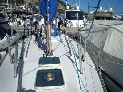 CANTIERE DEL PARDO CANTIERE DEL PARDO Grand soleil 343