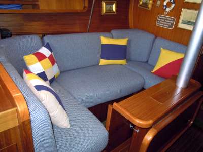 CANTIERE DEL PARDO CANTIERE DEL PARDO Grand soleil 343