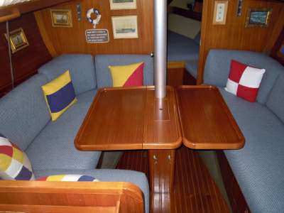 CANTIERE DEL PARDO CANTIERE DEL PARDO Grand soleil 343