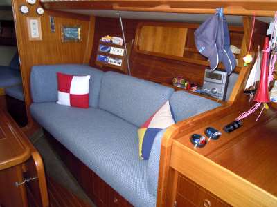 CANTIERE DEL PARDO CANTIERE DEL PARDO Grand soleil 343