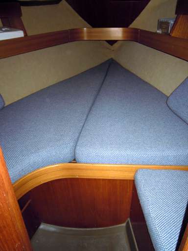 CANTIERE DEL PARDO CANTIERE DEL PARDO Grand soleil 343