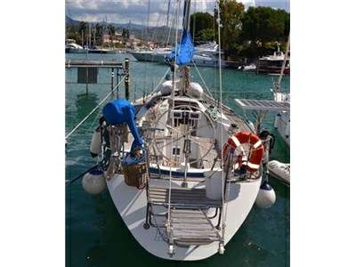 CANTIERE DEL PARDO CANTIERE DEL PARDO Grand soleil 343