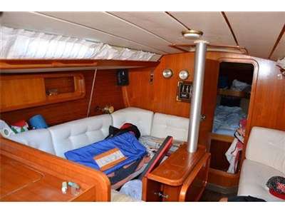 CANTIERE DEL PARDO CANTIERE DEL PARDO Grand soleil 343