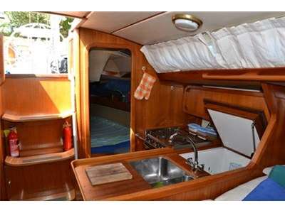 CANTIERE DEL PARDO CANTIERE DEL PARDO Grand soleil 343