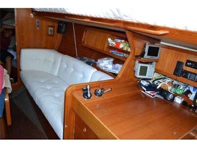 CANTIERE DEL PARDO CANTIERE DEL PARDO Grand soleil 343