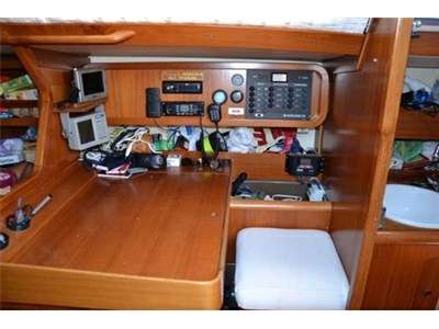 CANTIERE DEL PARDO CANTIERE DEL PARDO Grand soleil 343