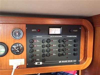 CANTIERE DEL PARDO CANTIERE DEL PARDO Grand soleil 343