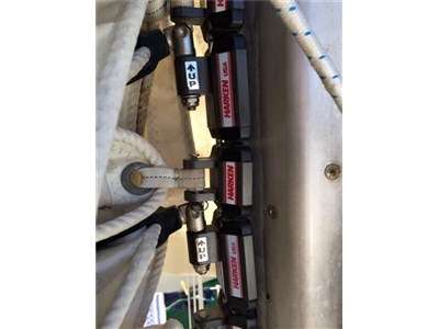 CANTIERE DEL PARDO CANTIERE DEL PARDO Grand soleil 343