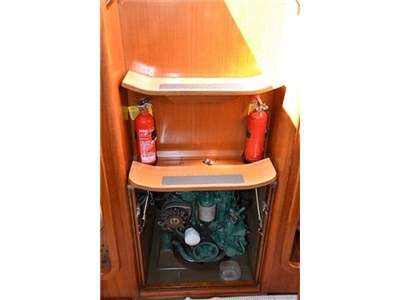 CANTIERE DEL PARDO CANTIERE DEL PARDO Grand soleil 343