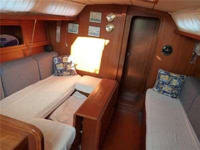 CANTIERE DEL PARDO CANTIERE DEL PARDO Grand soleil 35