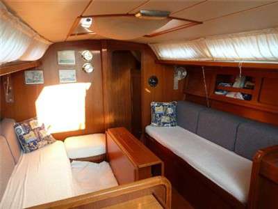 CANTIERE DEL PARDO CANTIERE DEL PARDO Grand soleil 35