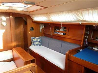 CANTIERE DEL PARDO CANTIERE DEL PARDO Grand soleil 35