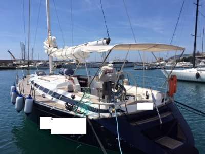 CANTIERE DEL PARDO CANTIERE DEL PARDO Grand soleil 37