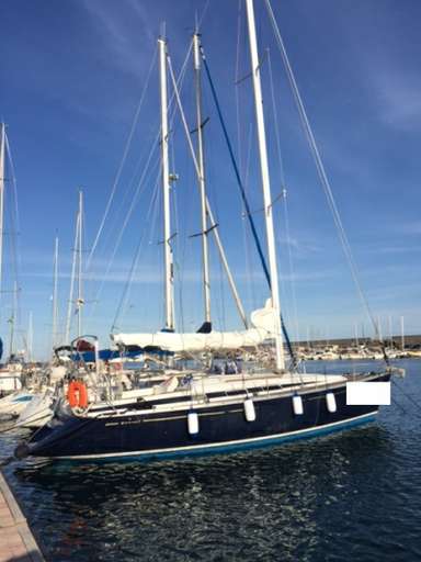 CANTIERE DEL PARDO CANTIERE DEL PARDO Grand soleil 37