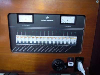 CANTIERE DEL PARDO CANTIERE DEL PARDO Grand soleil 37