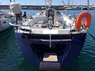 CANTIERE DEL PARDO CANTIERE DEL PARDO Grand soleil 37