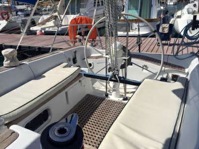 CANTIERE DEL PARDO CANTIERE DEL PARDO Grand soleil 37