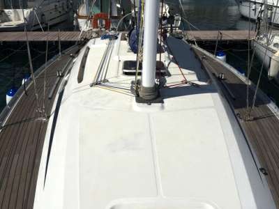 CANTIERE DEL PARDO CANTIERE DEL PARDO Grand soleil 37