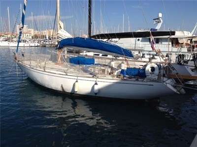 CANTIERE DEL PARDO CANTIERE DEL PARDO Grand soleil 43 orca